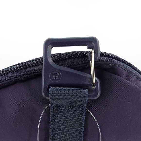 Lululemon Packable Large Tote 30L Night Sea Blue OS - Picture 10 of 16